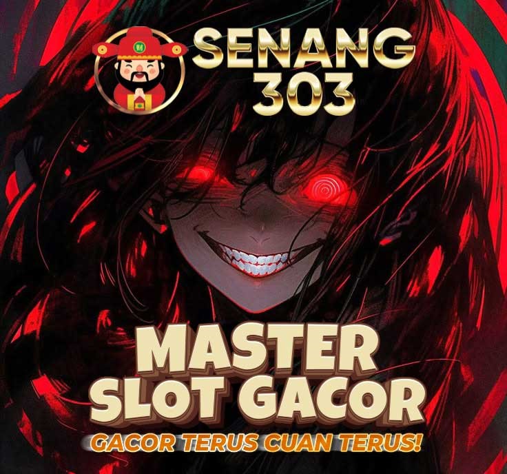 SENANG303: Situs Slot Gacor Maxwin Gampang Menang Hari Ini & Slot88 Resmi Terpercaya