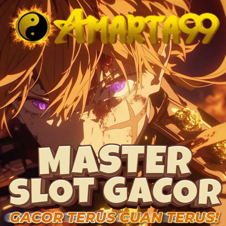 AMARTA99 >> Link Login Alternatif Slot Gacor Maxwin Terkemuka Anti Rungkad