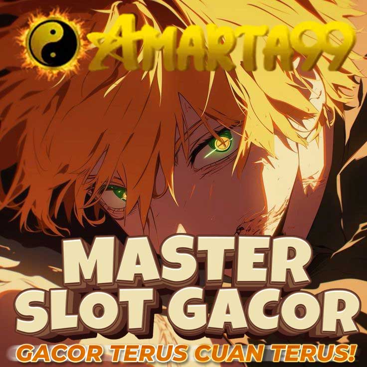 AMARTA99 - Situs Slot Gacor Maxwin Terpercaya Daftar Sekarang & Raih Kemenangan Maxwin Hari Ini !
